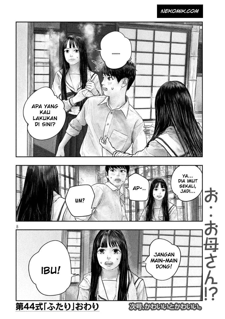 Sanzennenme no Kamitaiou Chapter 44 - halaman 9