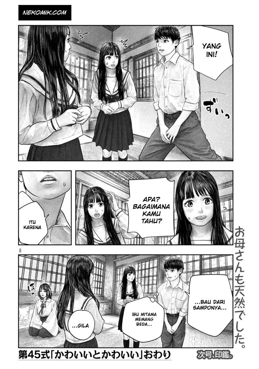Sanzennenme no Kamitaiou Chapter 45 - halaman 9