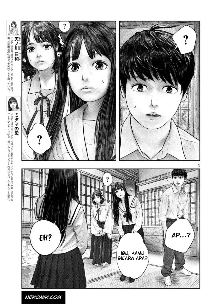Sanzennenme no Kamitaiou Chapter 46 - halaman 4