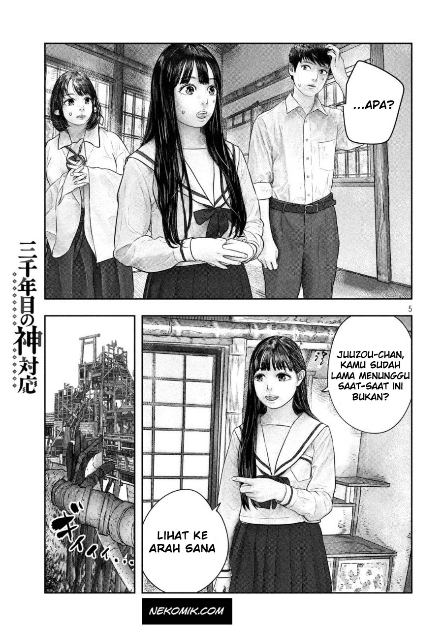 Sanzennenme no Kamitaiou Chapter 46 - halaman 6