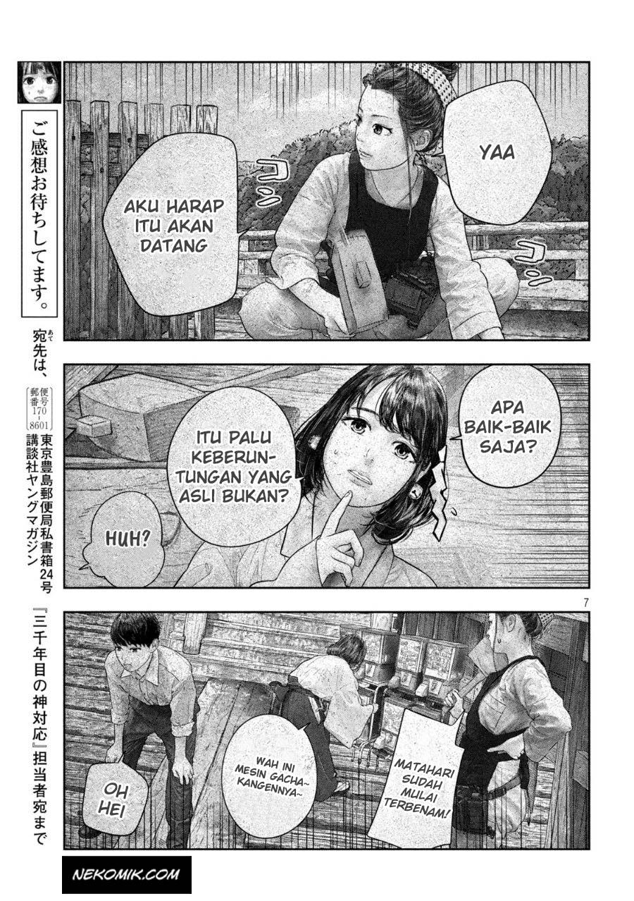 Sanzennenme no Kamitaiou Chapter 46 - halaman 8