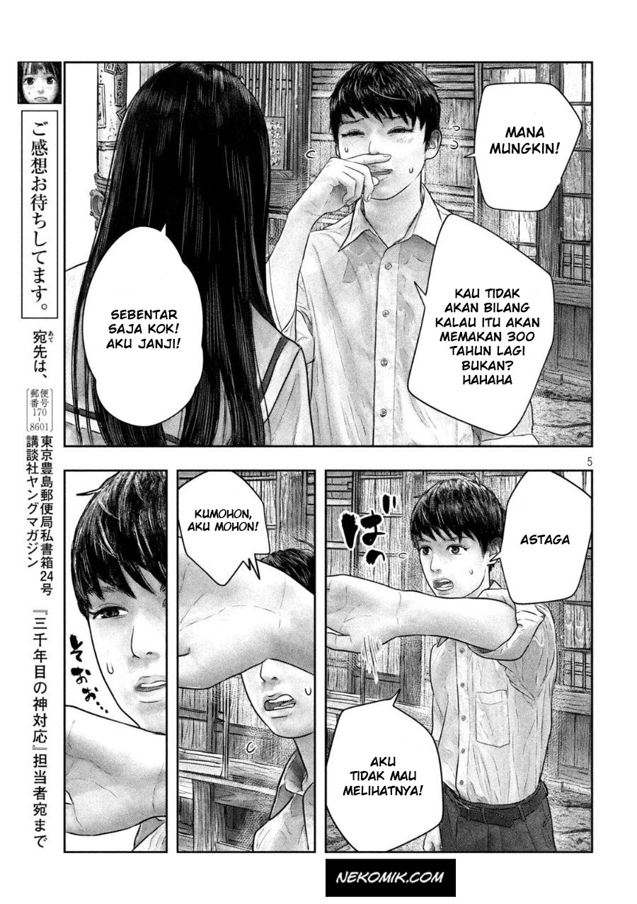 Sanzennenme no Kamitaiou Chapter 48 - halaman 6