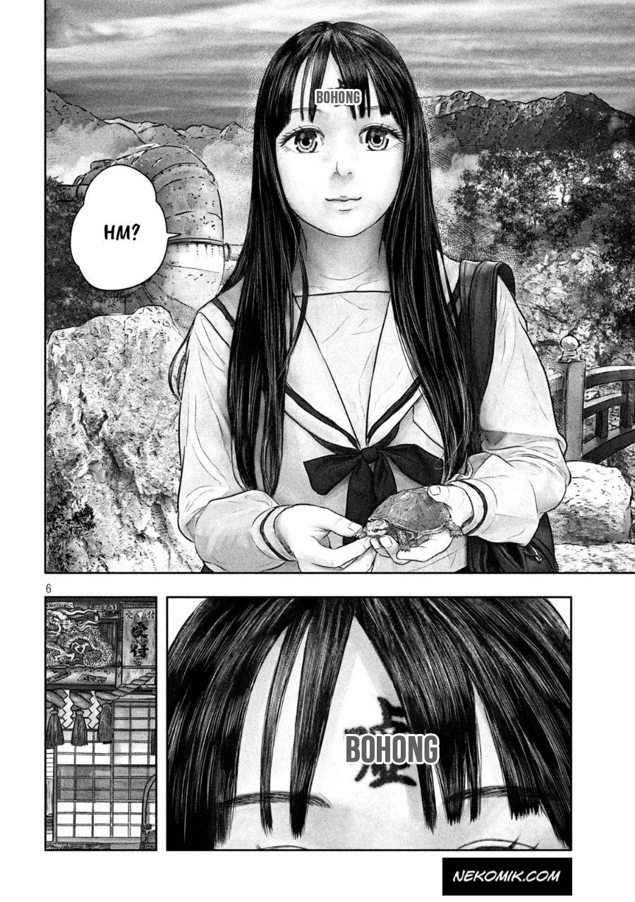 Sanzennenme no Kamitaiou Chapter 48 - halaman 7