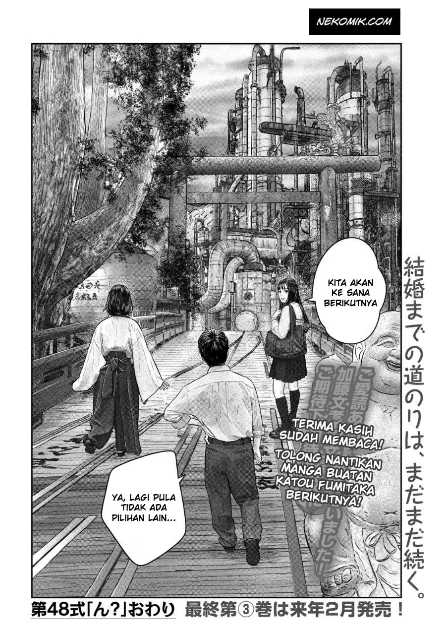 Sanzennenme no Kamitaiou Chapter 48 - halaman 9