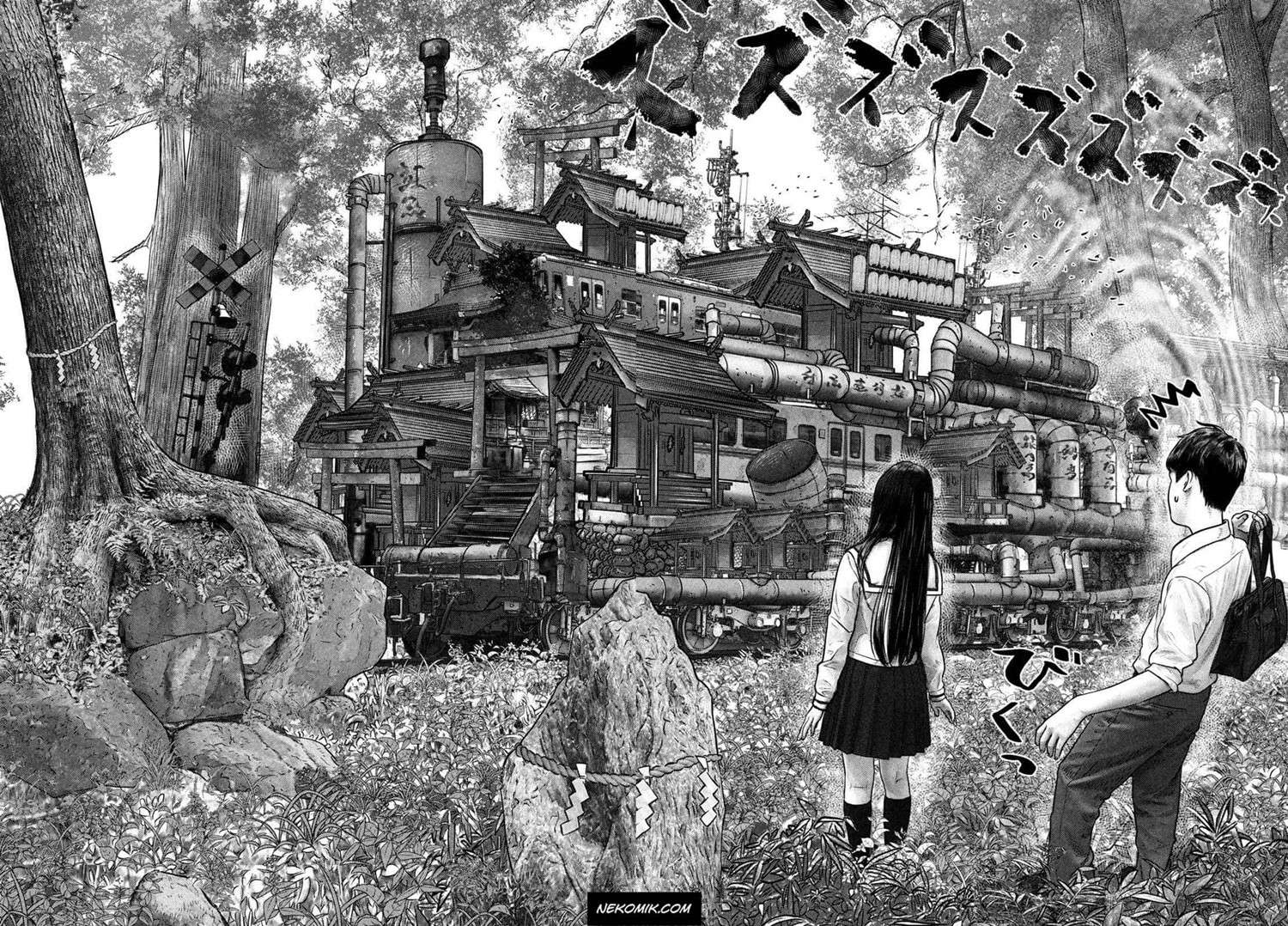 Sanzennenme no Kamitaiou Chapter 5 - halaman 6