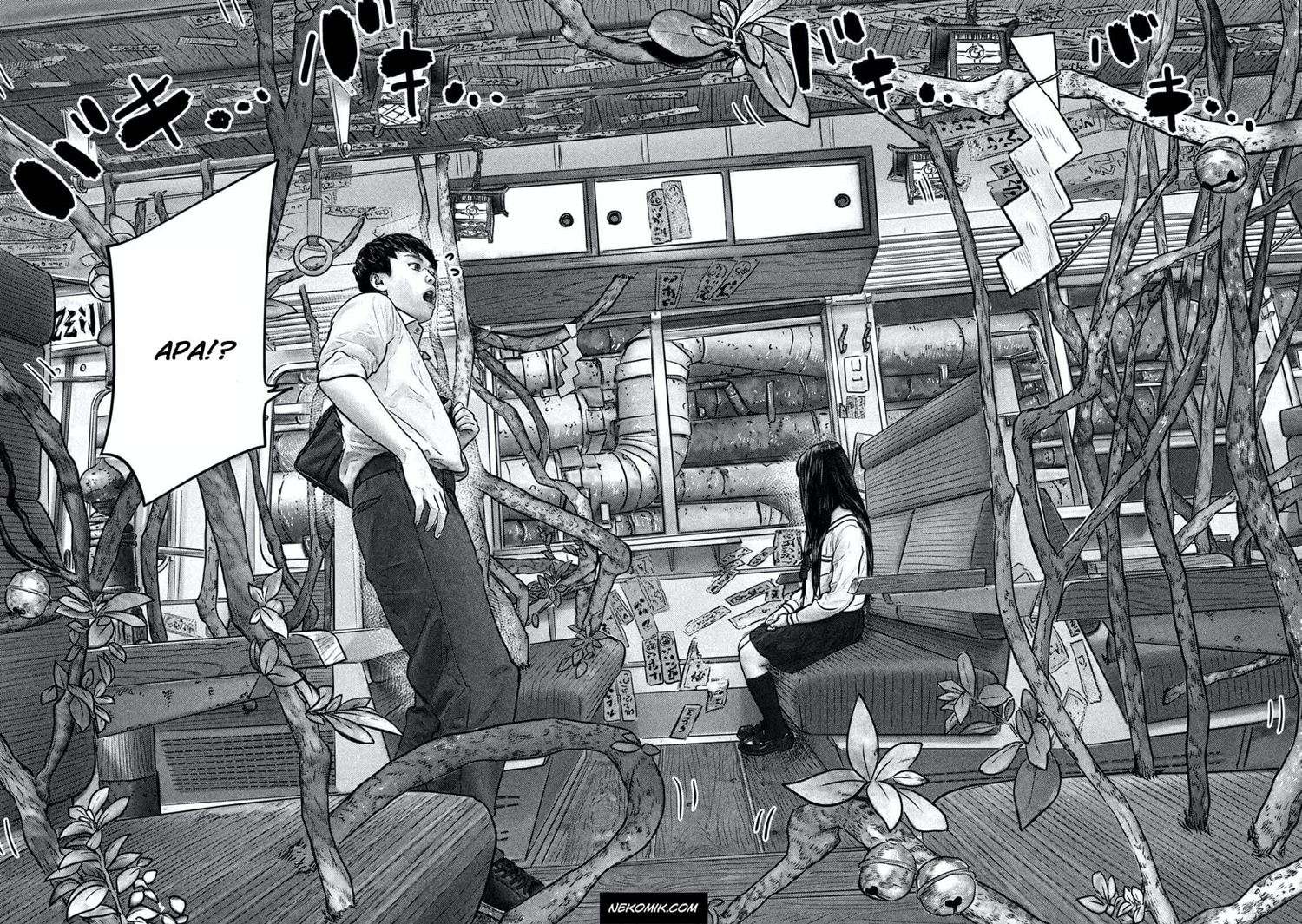 Sanzennenme no Kamitaiou Chapter 7 - halaman 5