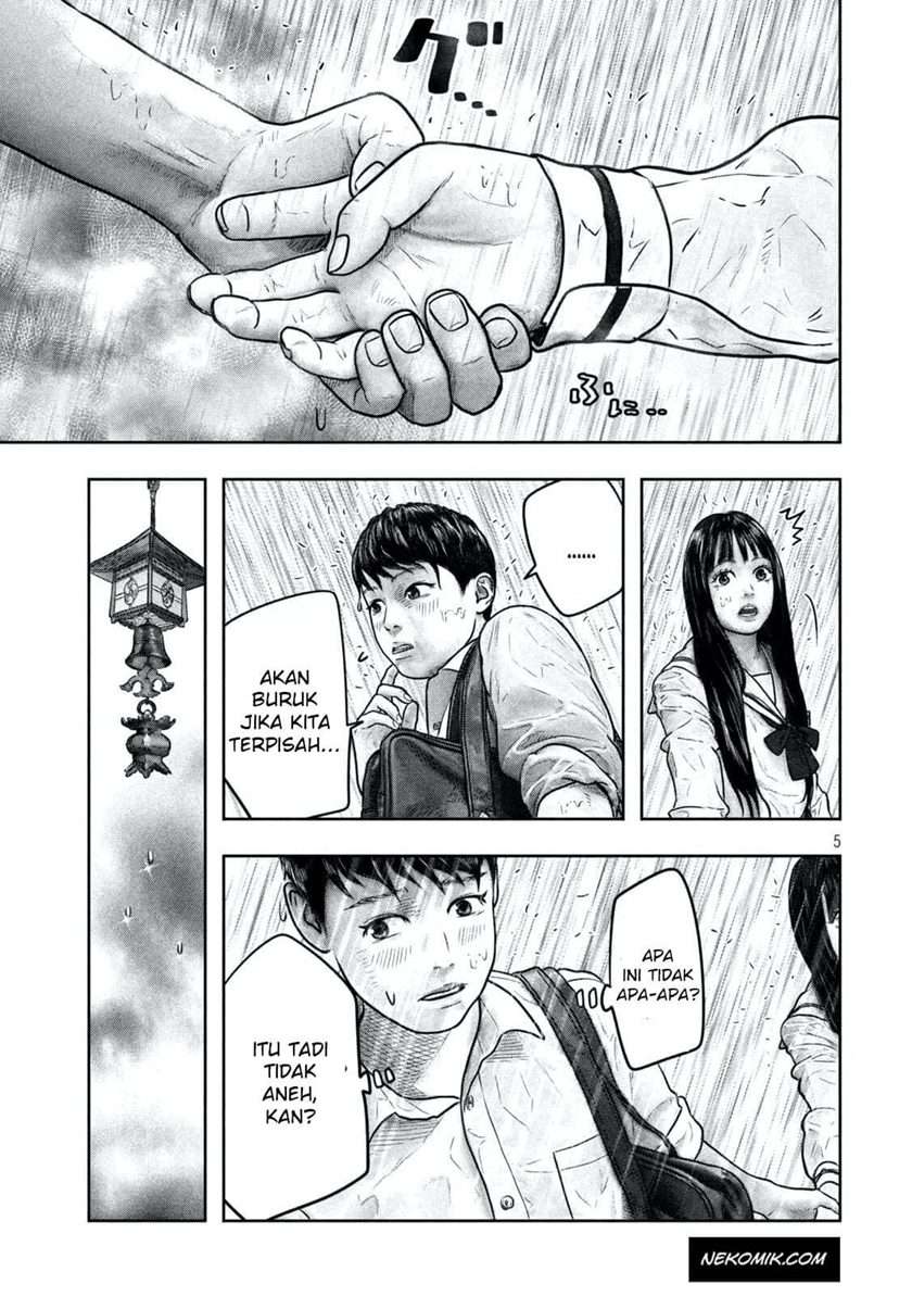 Sanzennenme no Kamitaiou Chapter 8 - halaman 1