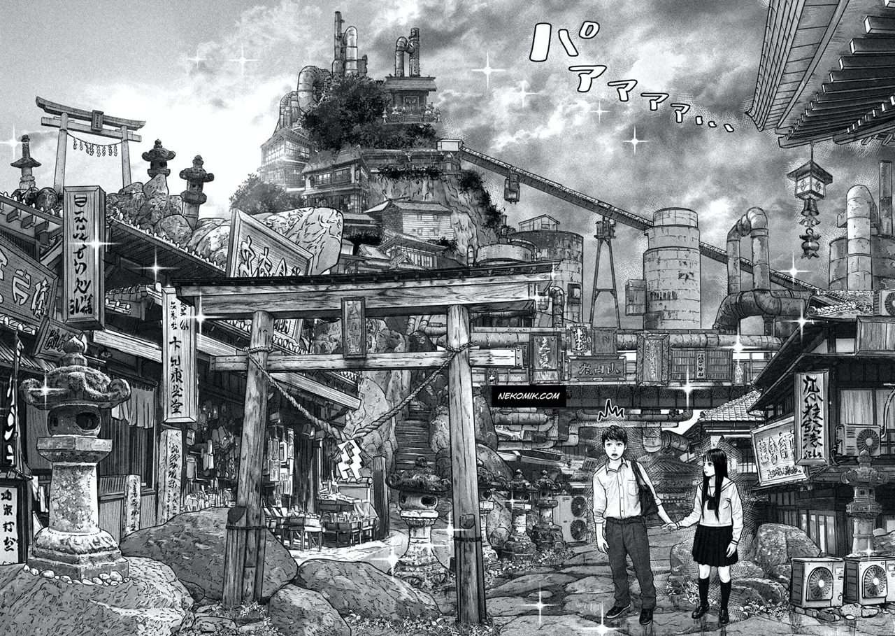Sanzennenme no Kamitaiou Chapter 8 - halaman 2