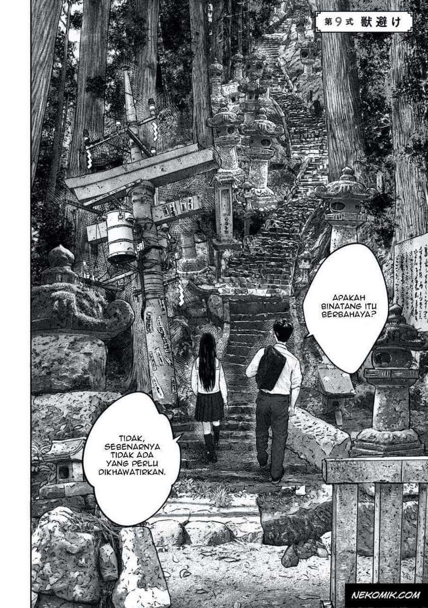Sanzennenme no Kamitaiou Chapter 9 - halaman 3