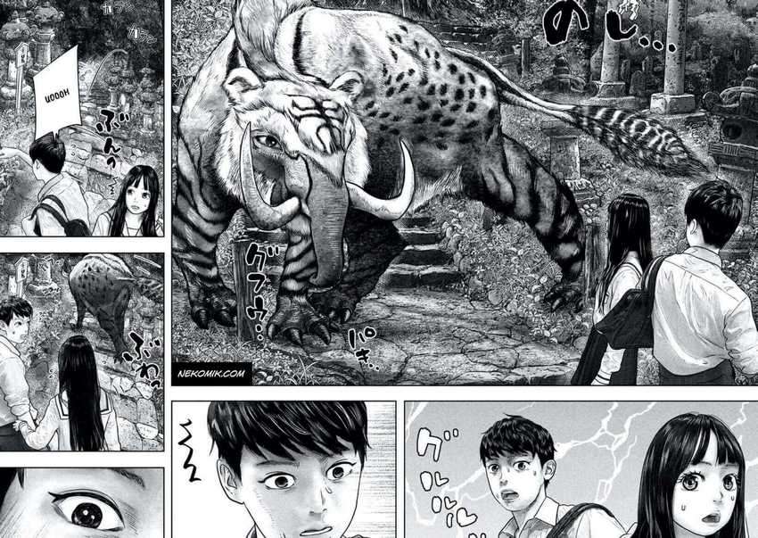 Sanzennenme no Kamitaiou Chapter 9 - halaman 7