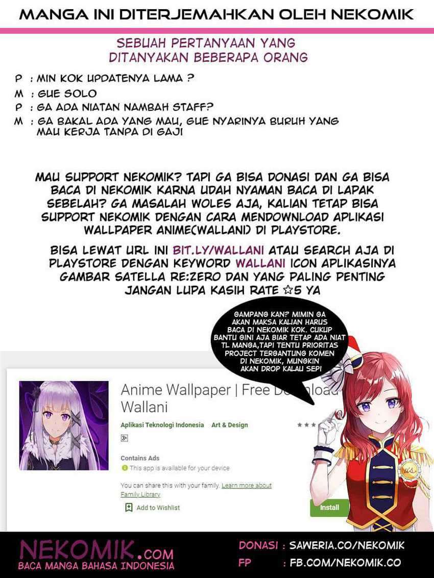 Sanzennenme no Kamitaiou Chapter 9 - halaman 9