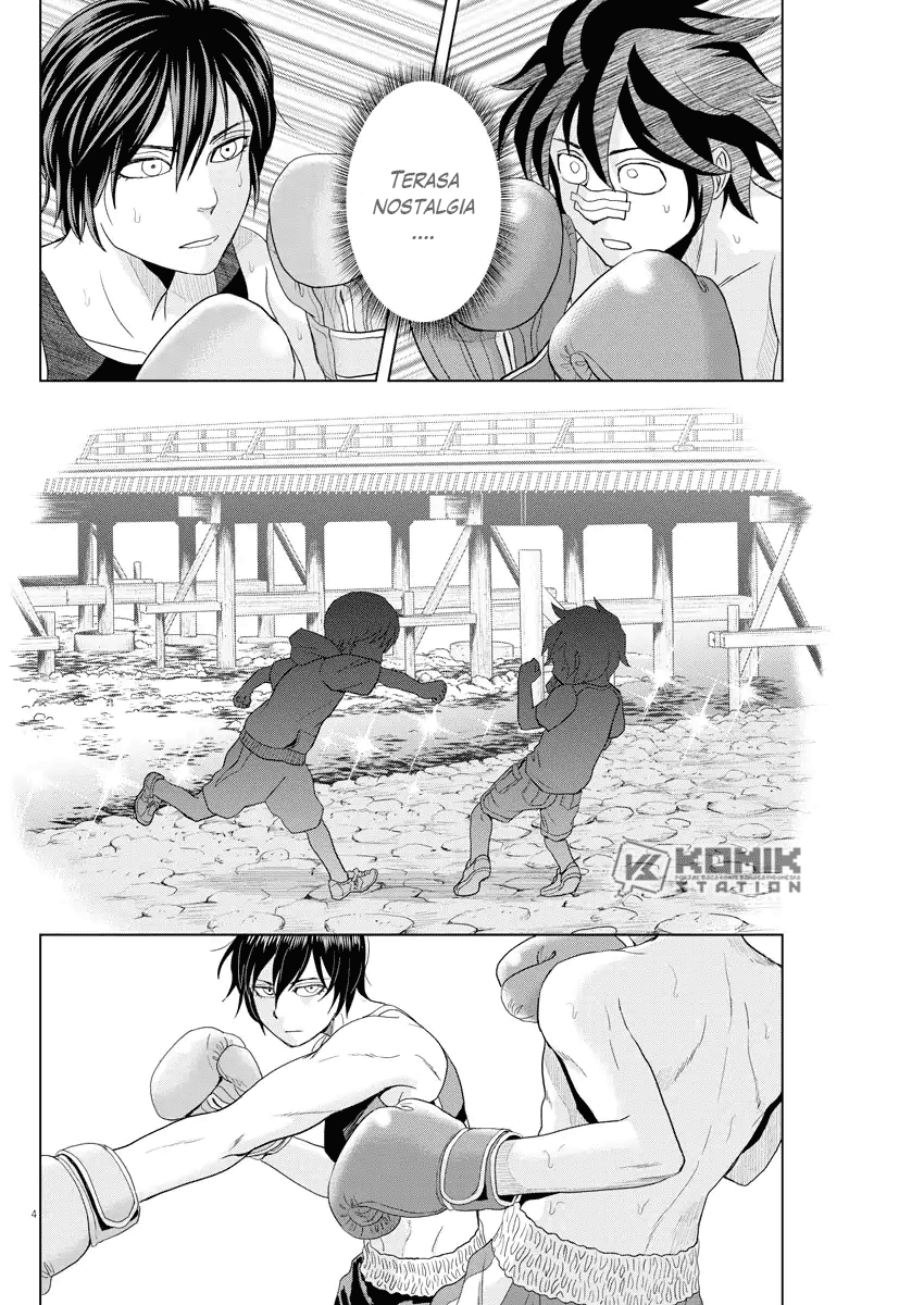 Saotome Senshu, Hitakakusu Chapter 62 - halaman 5