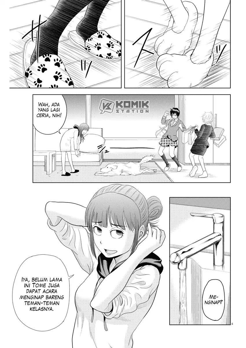 Saotome Senshu, Hitakakusu Chapter 68 - halaman 5