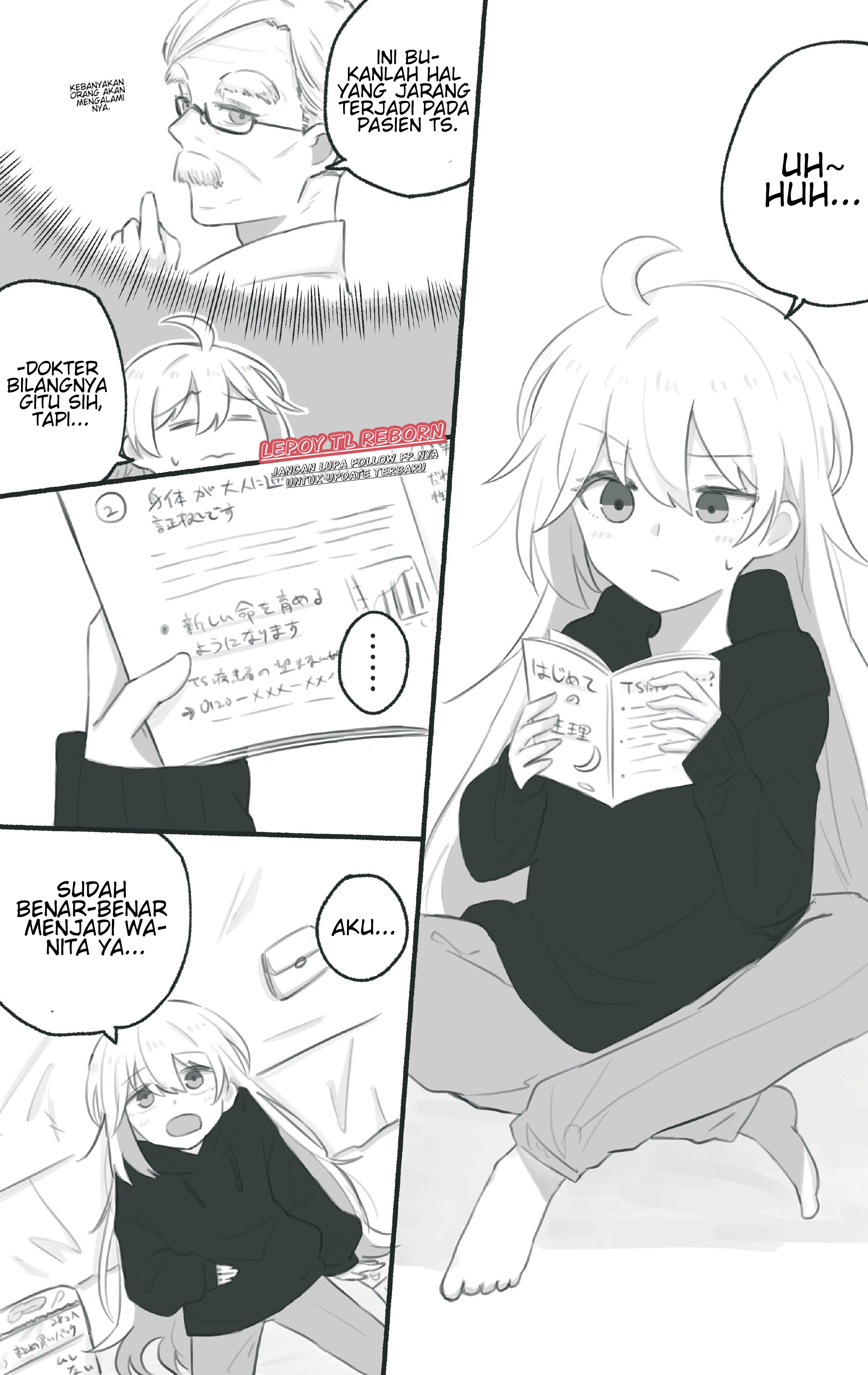 Sasaki-kun and Sakaki-kun Chapter 39 - halaman 1