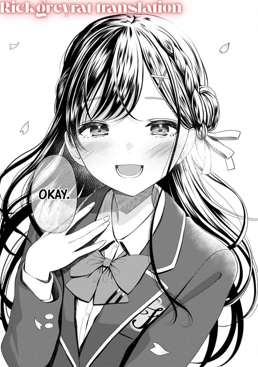 Sasaki-san wa Chotto dake Sugoi. Chapter 1 - halaman 11