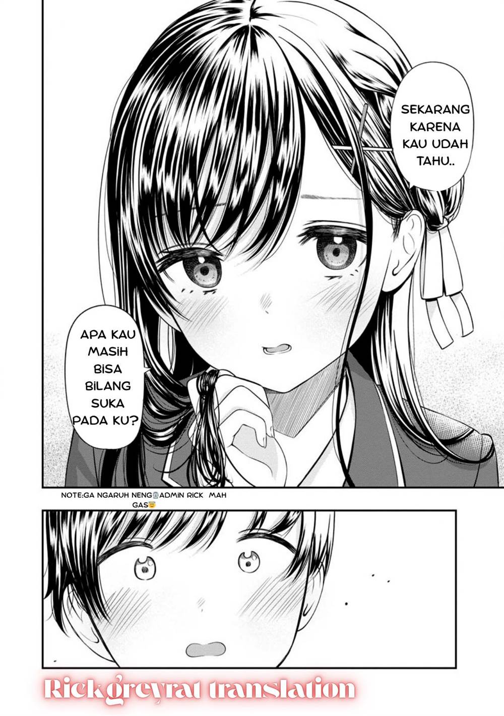 Sasaki-san wa Chotto dake Sugoi. Chapter 1 - halaman 9