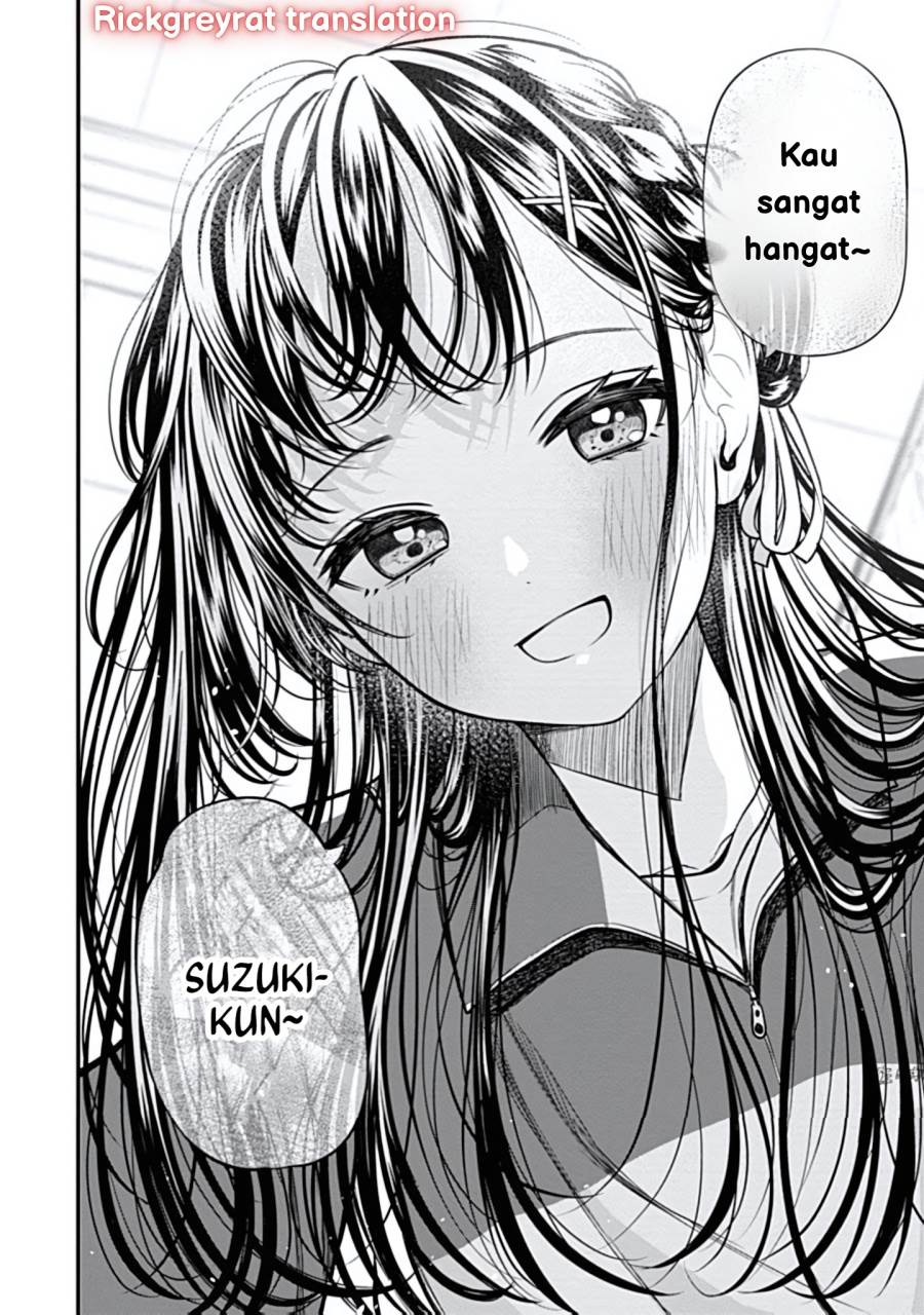 Sasaki-san wa Chotto dake Sugoi. Chapter 10 - halaman 12
