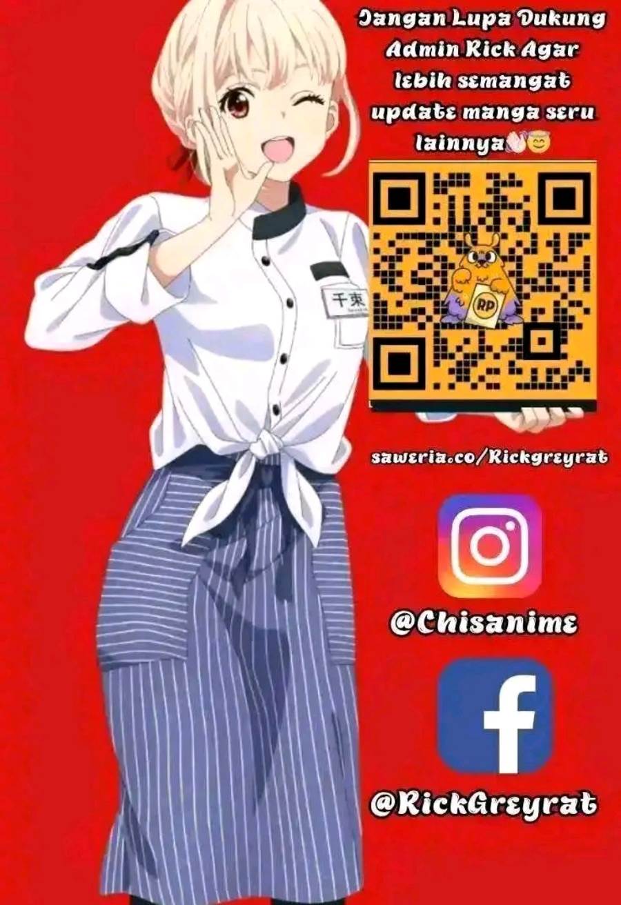 Sasaki-san wa Chotto dake Sugoi. Chapter 10 - halaman 17