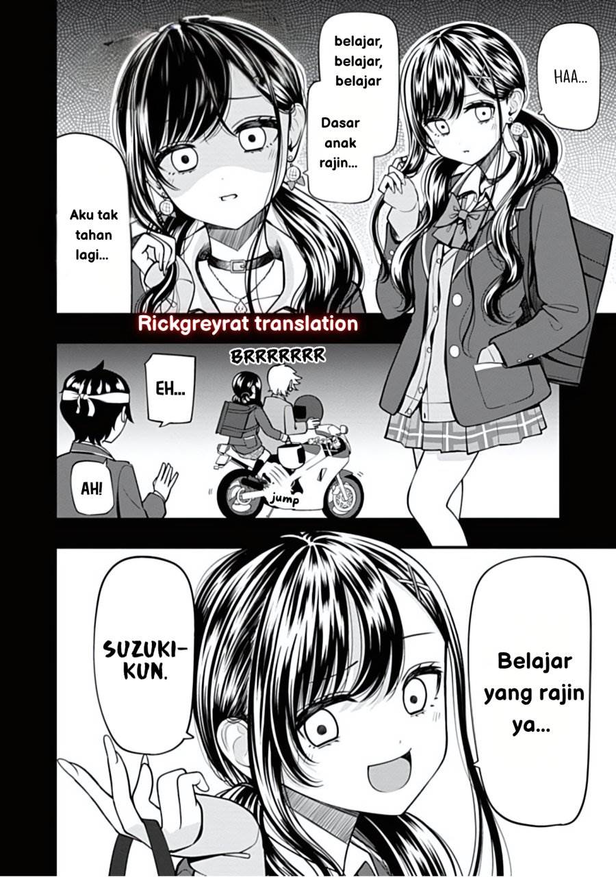 Sasaki-san wa Chotto dake Sugoi. Chapter 11 - halaman 10