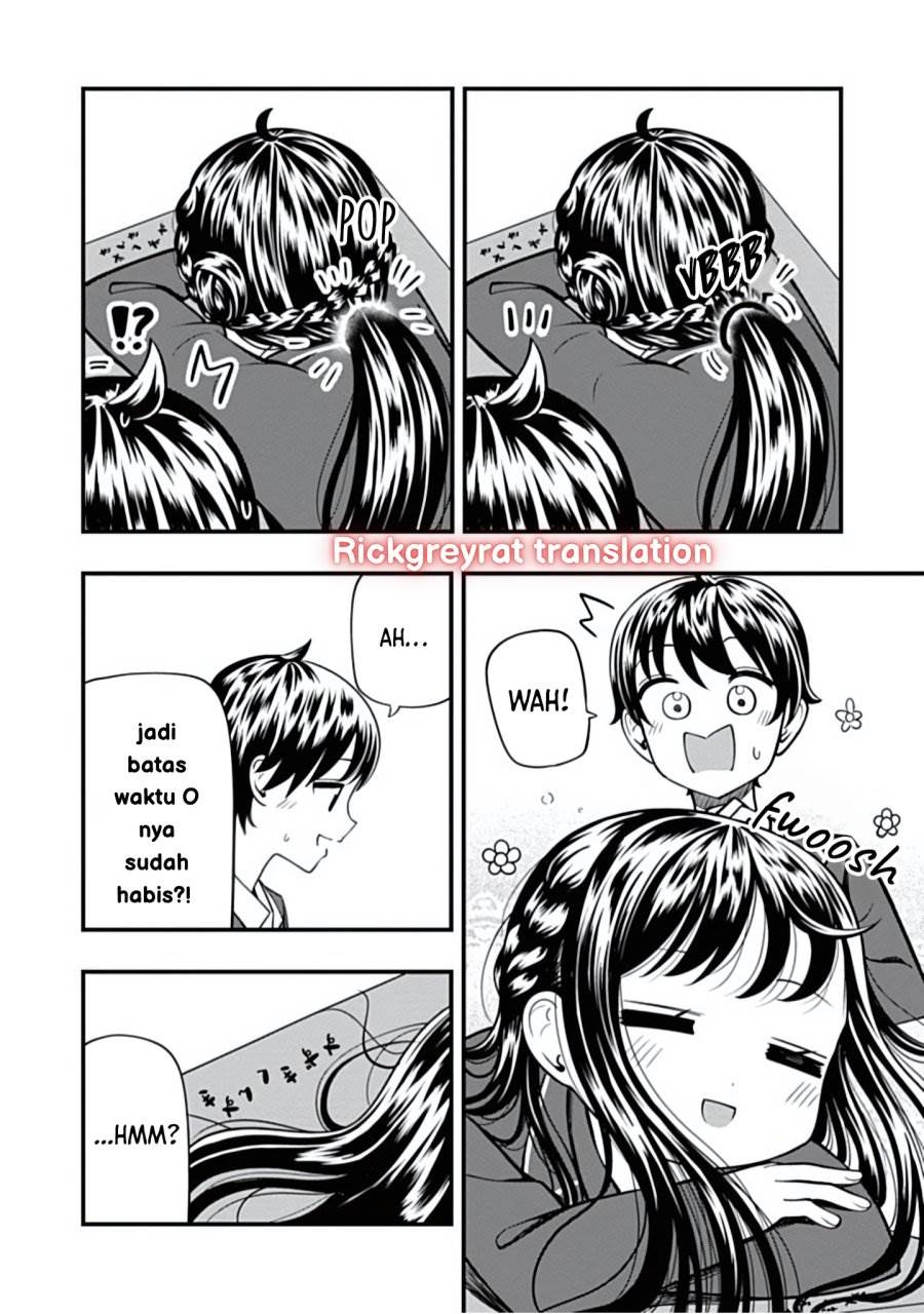 Sasaki-san wa Chotto dake Sugoi. Chapter 11 - halaman 14