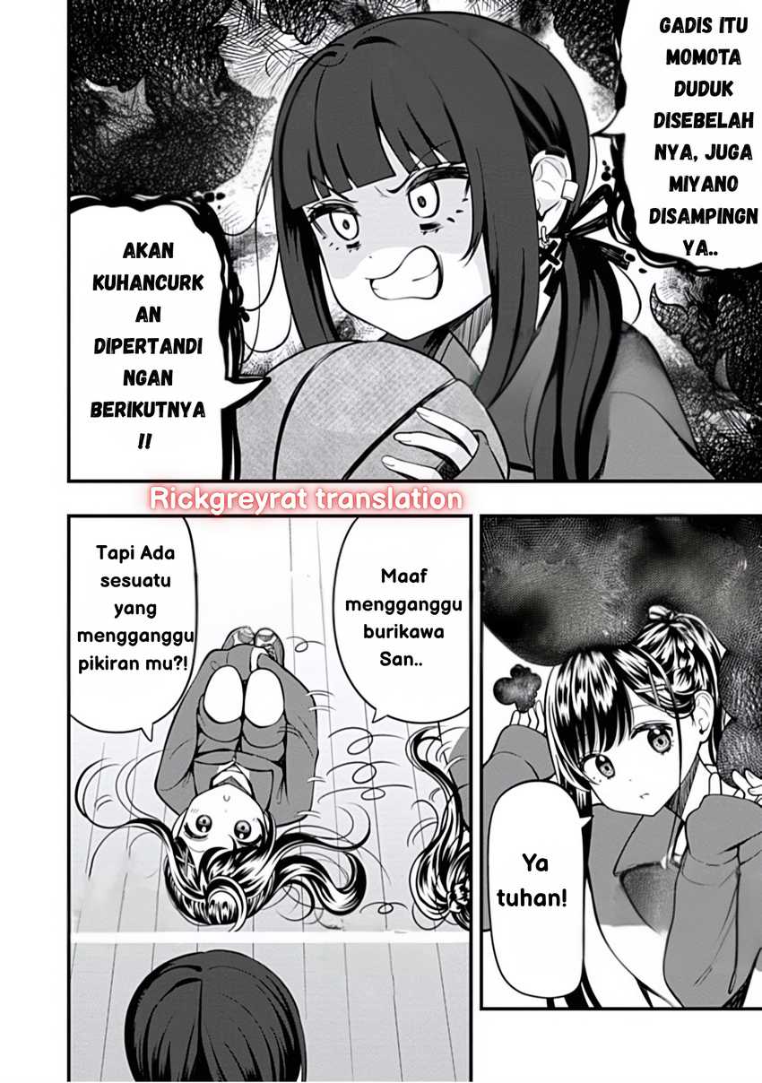 Sasaki-san wa Chotto dake Sugoi. Chapter 12 - halaman 18