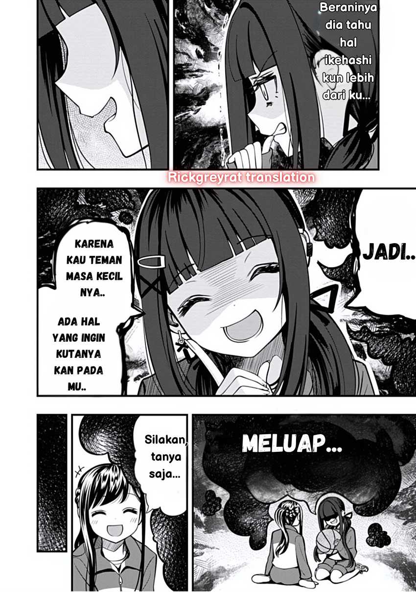 Sasaki-san wa Chotto dake Sugoi. Chapter 12 - halaman 20