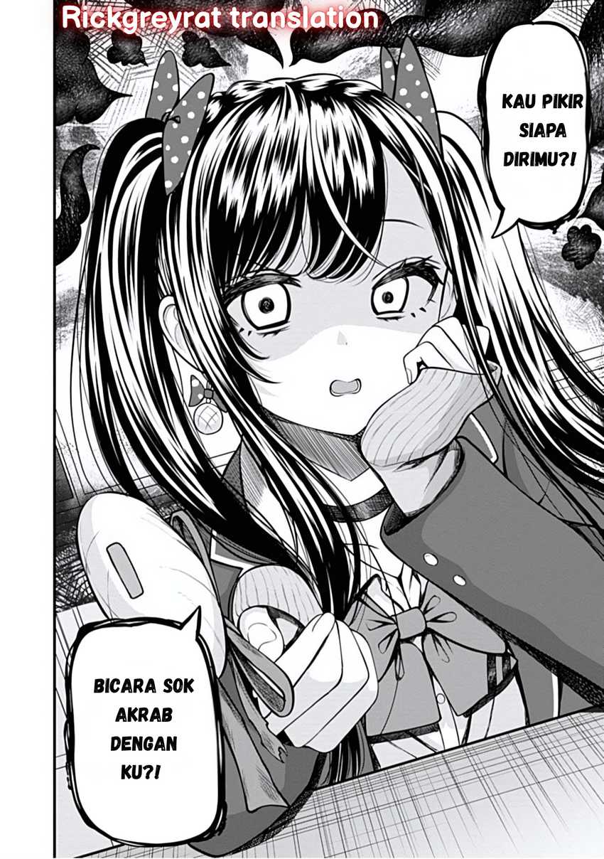 Sasaki-san wa Chotto dake Sugoi. Chapter 12 - halaman 24