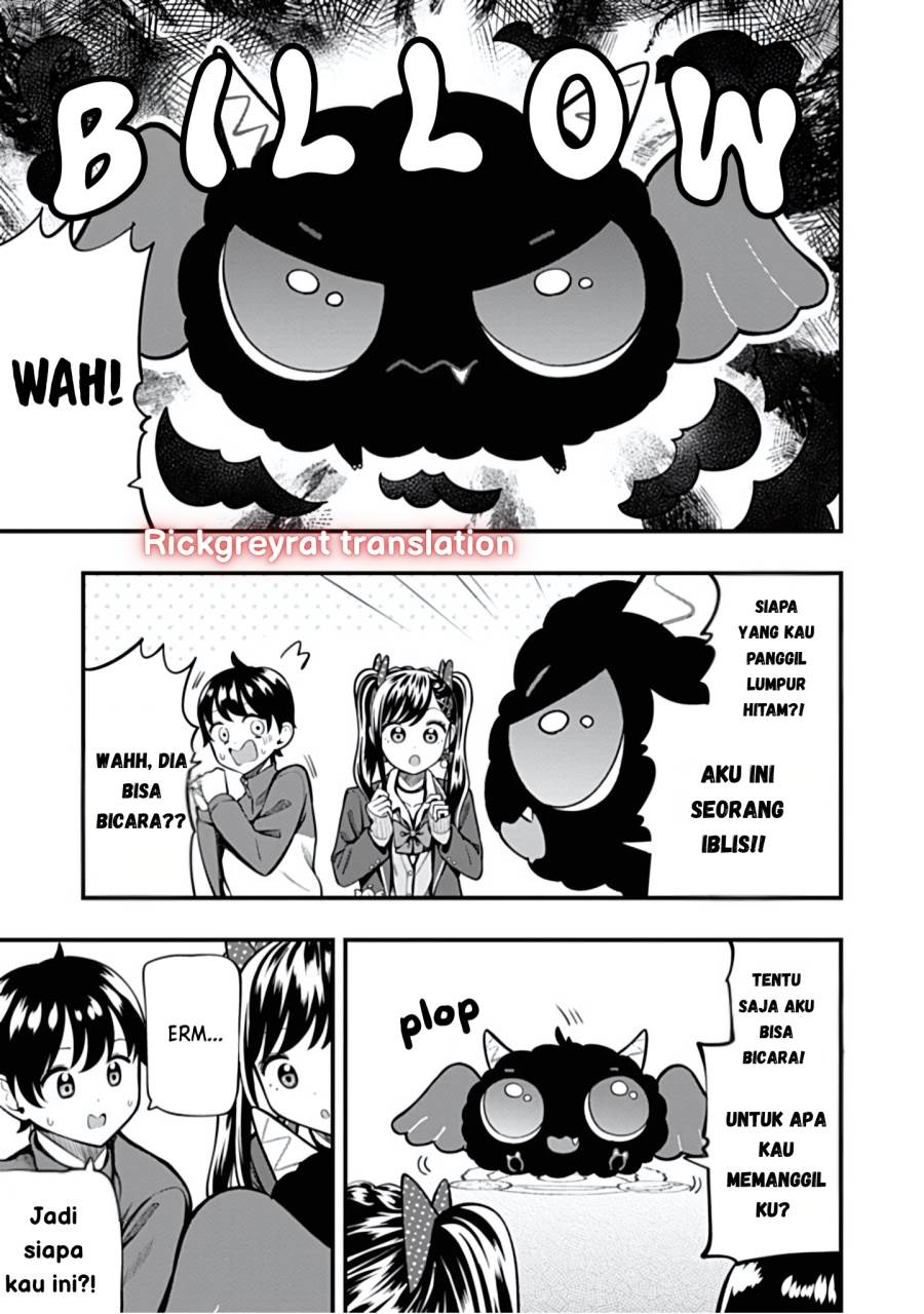 Sasaki-san wa Chotto dake Sugoi. Chapter 13 - halaman 13