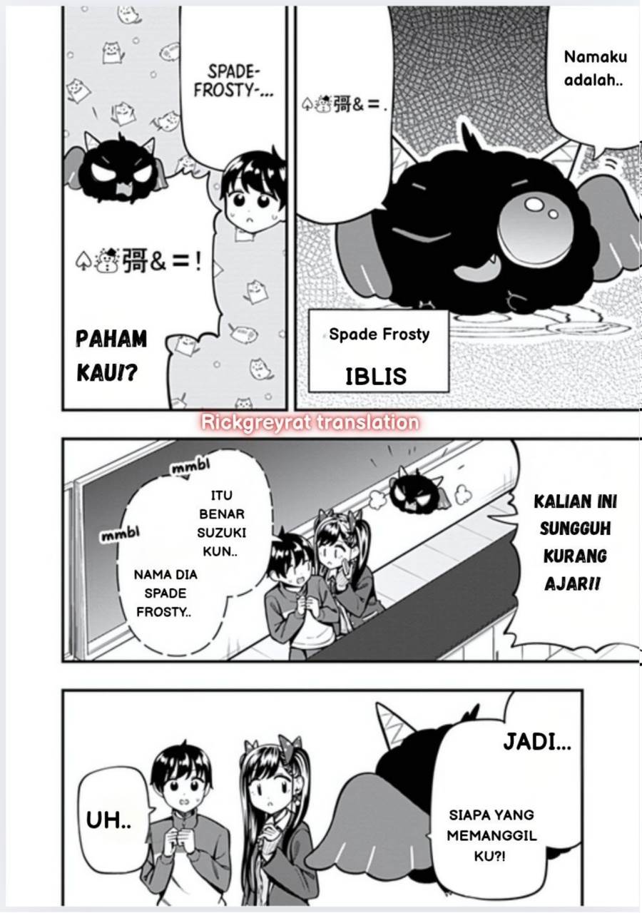 Sasaki-san wa Chotto dake Sugoi. Chapter 13 - halaman 14
