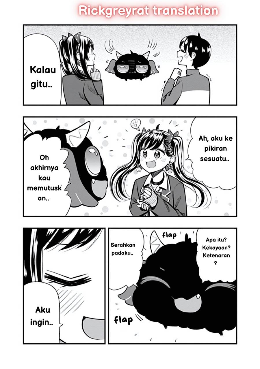 Sasaki-san wa Chotto dake Sugoi. Chapter 13 - halaman 23