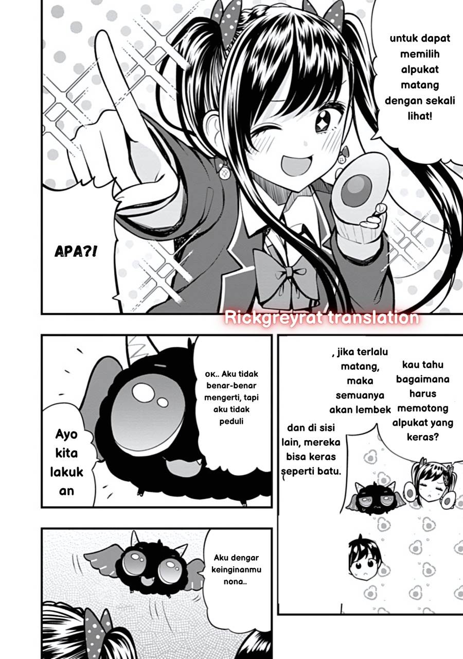 Sasaki-san wa Chotto dake Sugoi. Chapter 13 - halaman 24