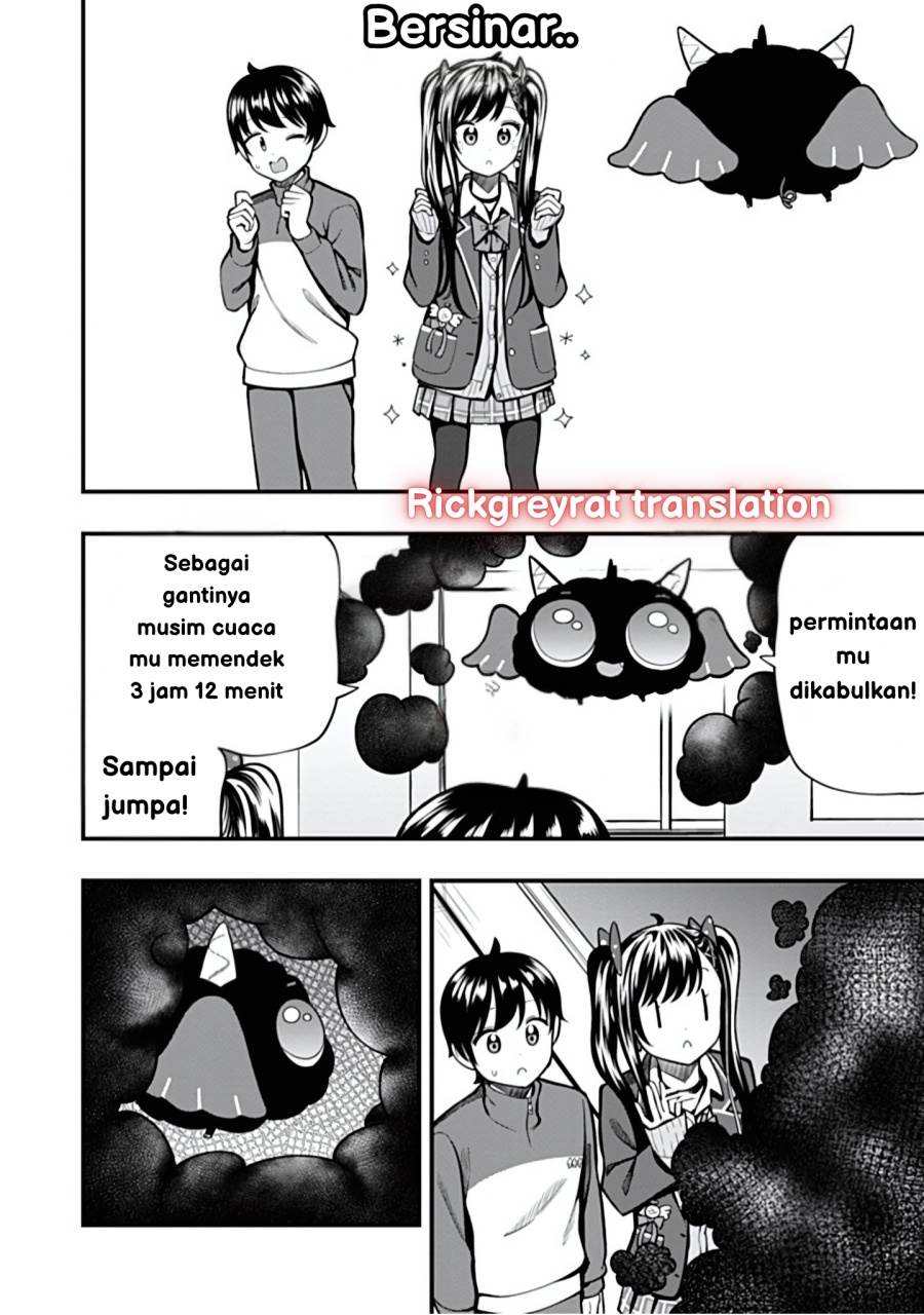 Sasaki-san wa Chotto dake Sugoi. Chapter 13 - halaman 26
