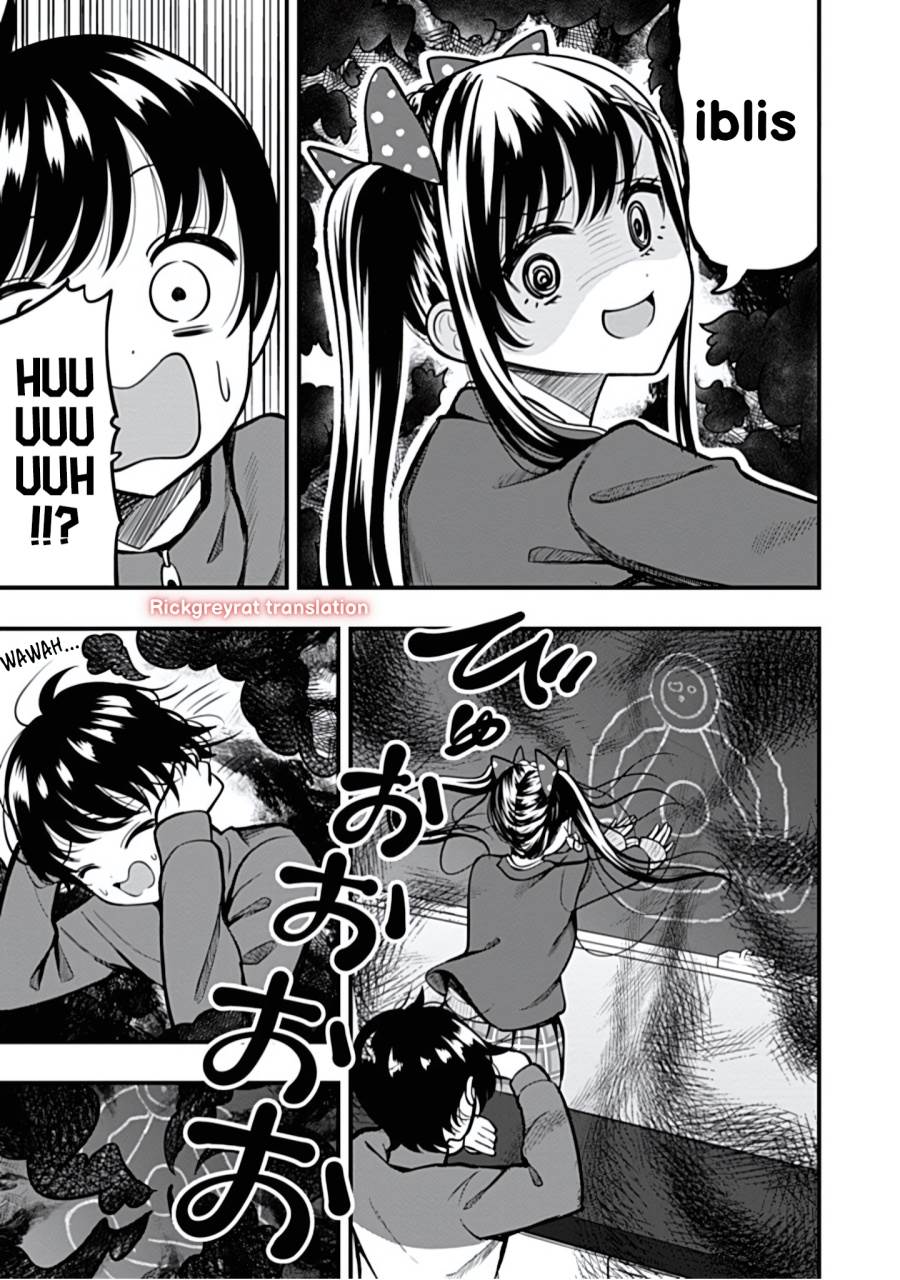 Sasaki-san wa Chotto dake Sugoi. Chapter 13 - halaman 9
