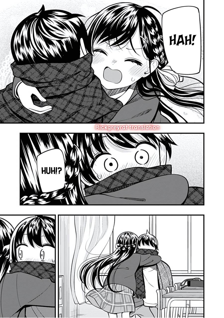 Sasaki-san wa Chotto dake Sugoi. Chapter 15 - halaman 19
