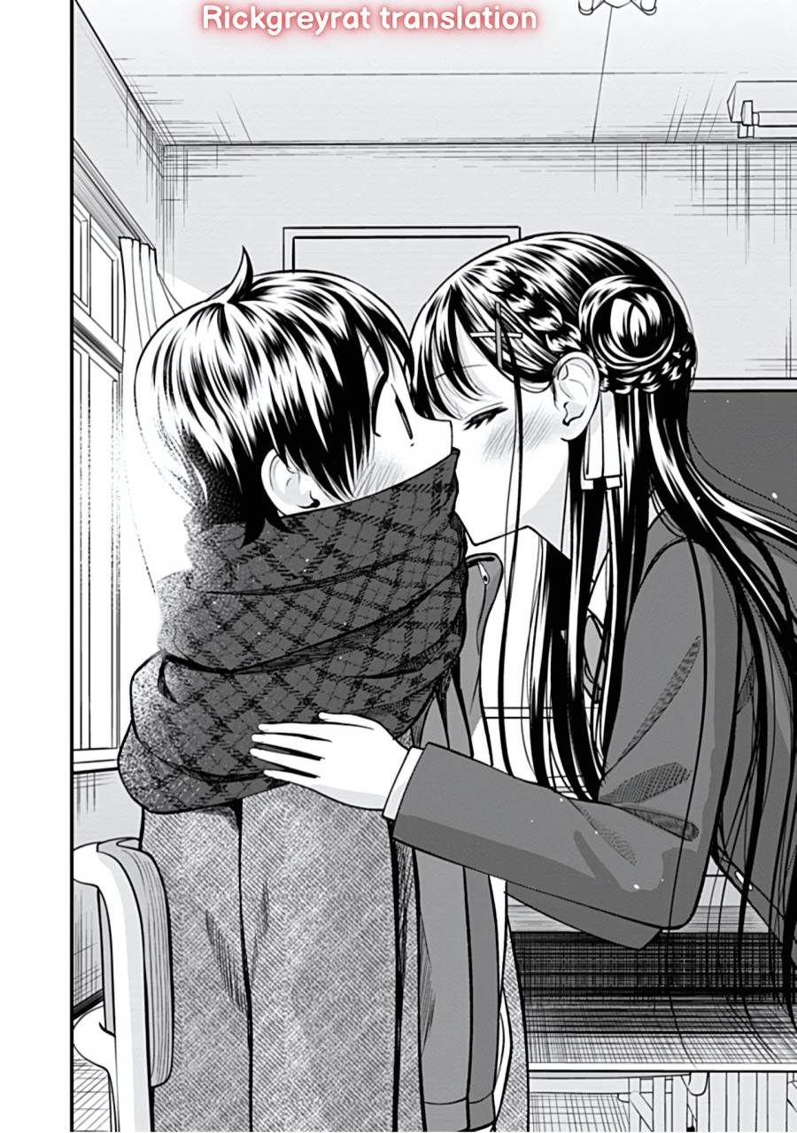 Sasaki-san wa Chotto dake Sugoi. Chapter 15 - halaman 24