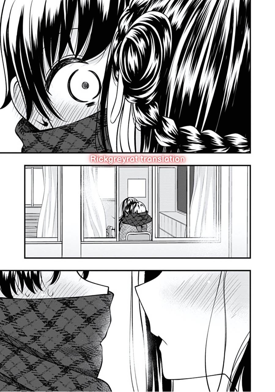 Sasaki-san wa Chotto dake Sugoi. Chapter 15 - halaman 25