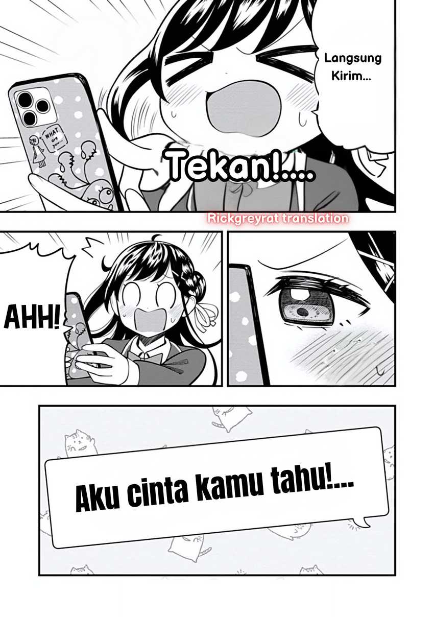 Sasaki-san wa Chotto dake Sugoi. Chapter 16 - halaman 13