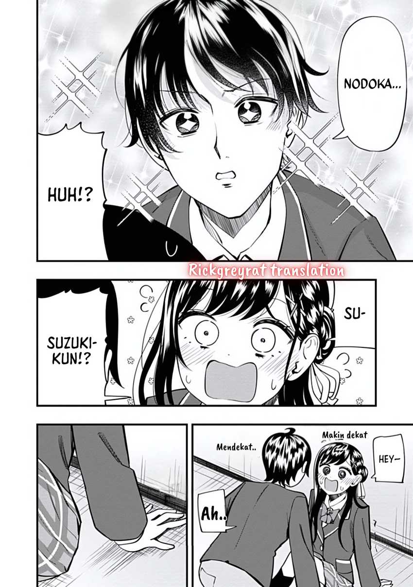 Sasaki-san wa Chotto dake Sugoi. Chapter 17 - halaman 13