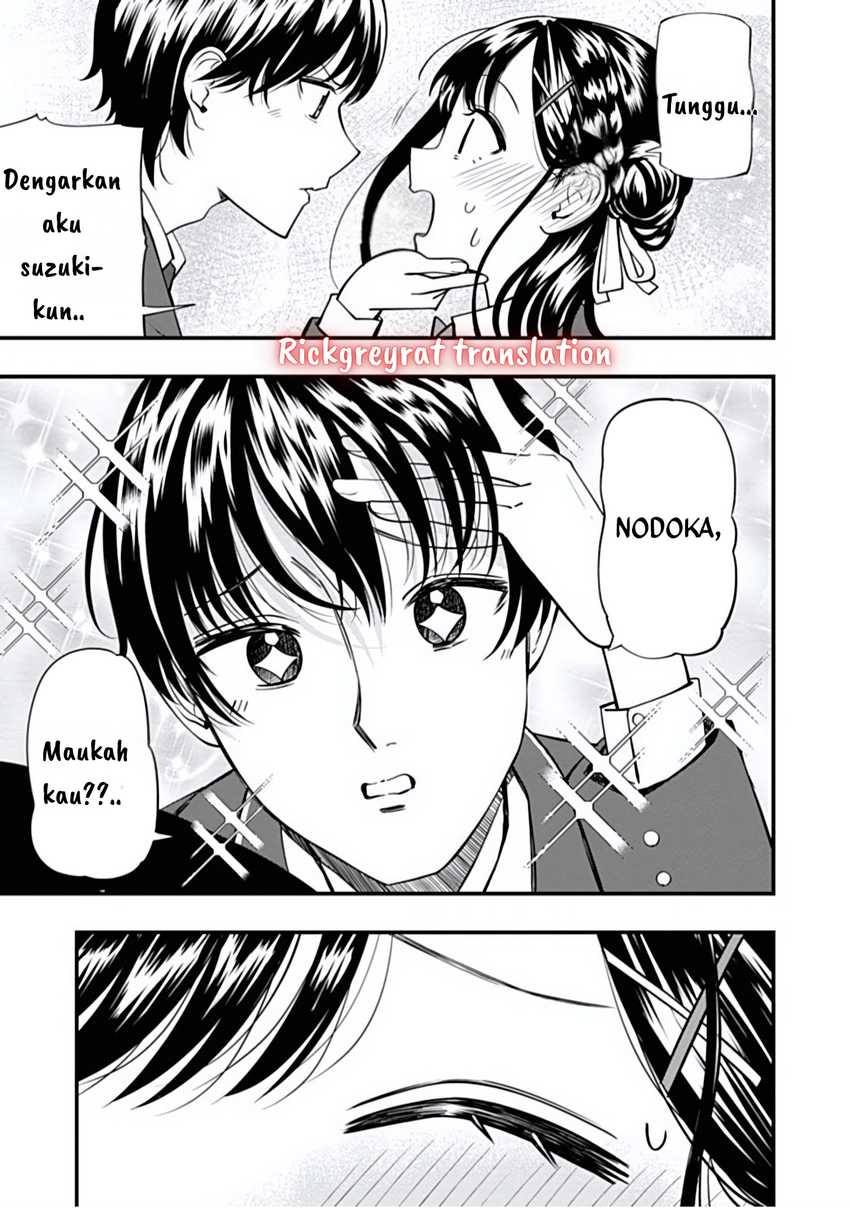 Sasaki-san wa Chotto dake Sugoi. Chapter 17 - halaman 14