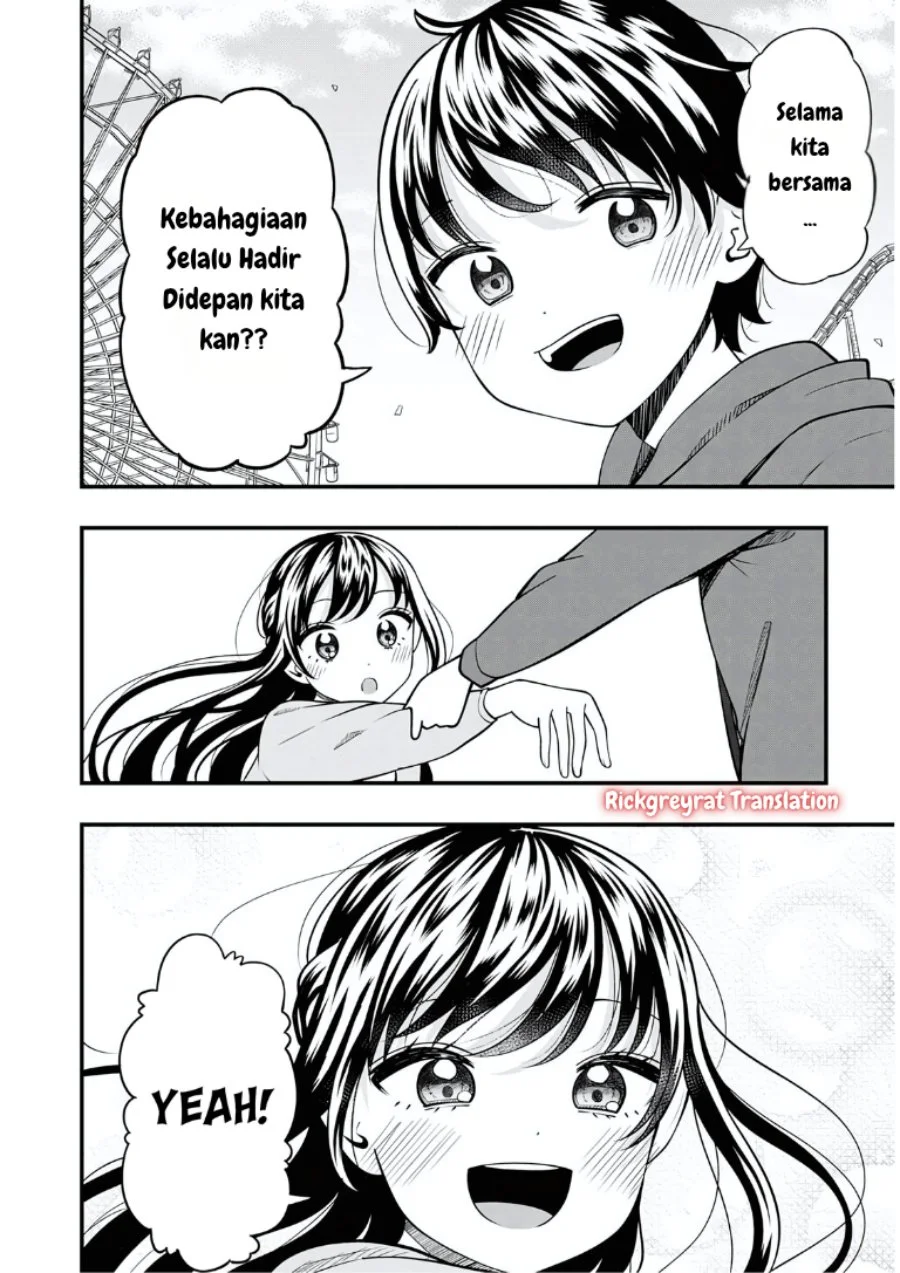 Sasaki-san wa Chotto dake Sugoi. Chapter 20 - halaman 19