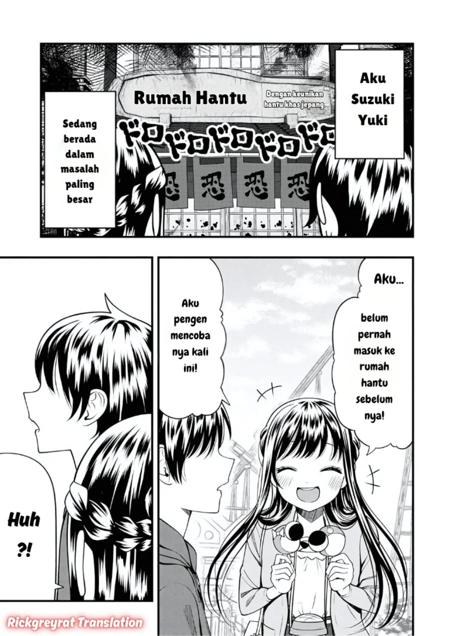 Sasaki-san wa Chotto dake Sugoi. Chapter 20 - halaman 2