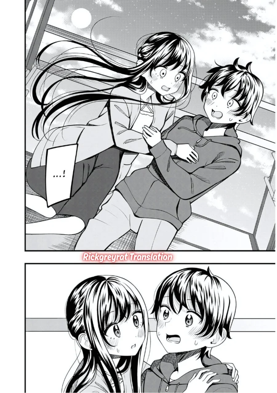 Sasaki-san wa Chotto dake Sugoi. Chapter 20 - halaman 27