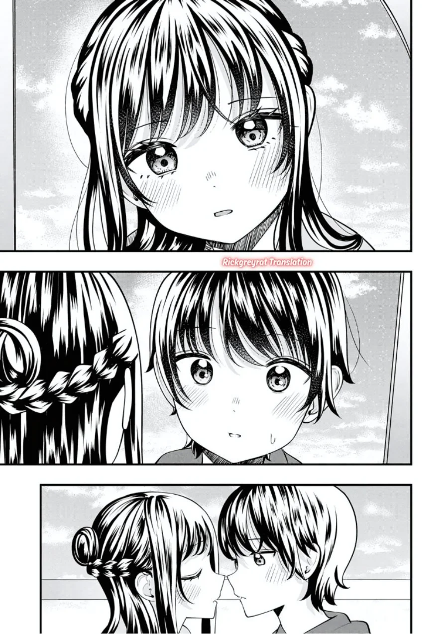 Sasaki-san wa Chotto dake Sugoi. Chapter 20 - halaman 28