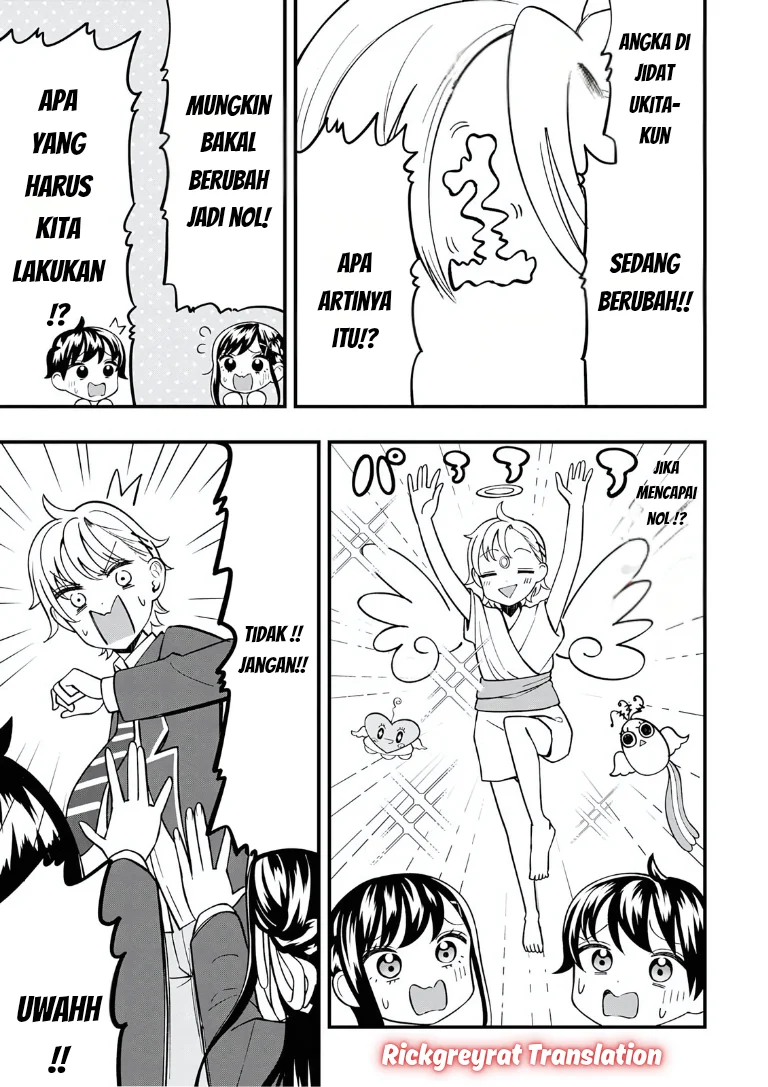 Sasaki-san wa Chotto dake Sugoi. Chapter 21 - halaman 14