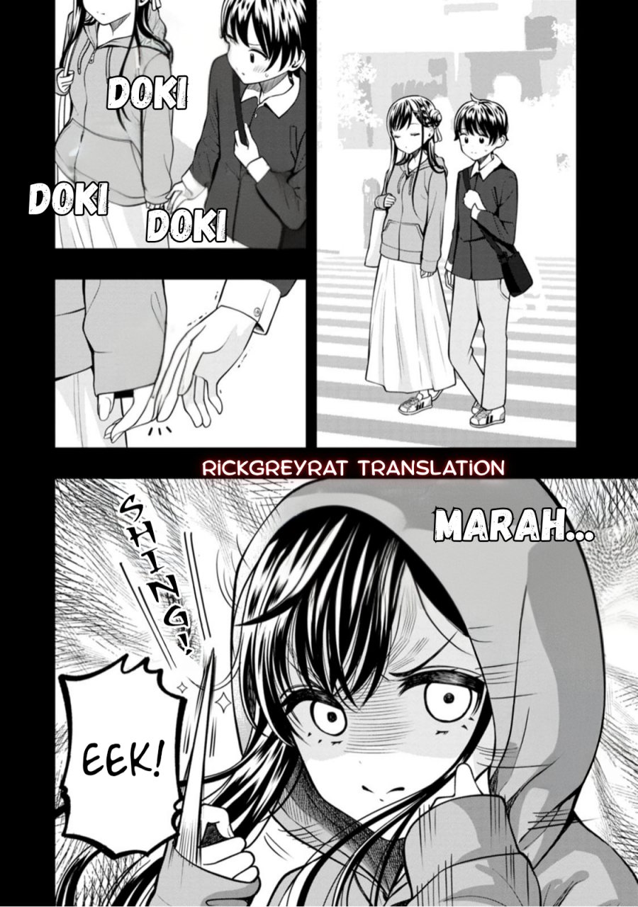 Sasaki-san wa Chotto dake Sugoi. Chapter 6 - halaman 2