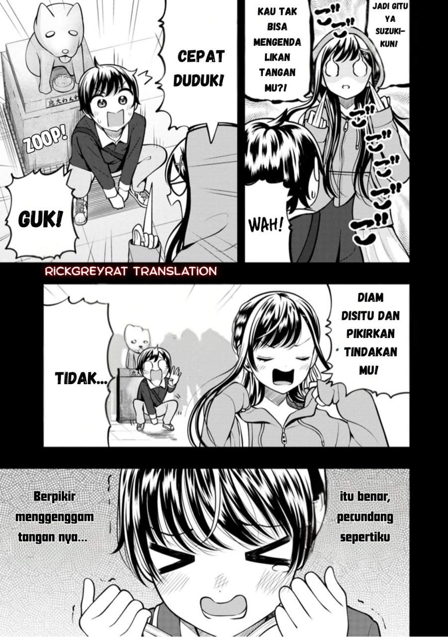 Sasaki-san wa Chotto dake Sugoi. Chapter 6 - halaman 3