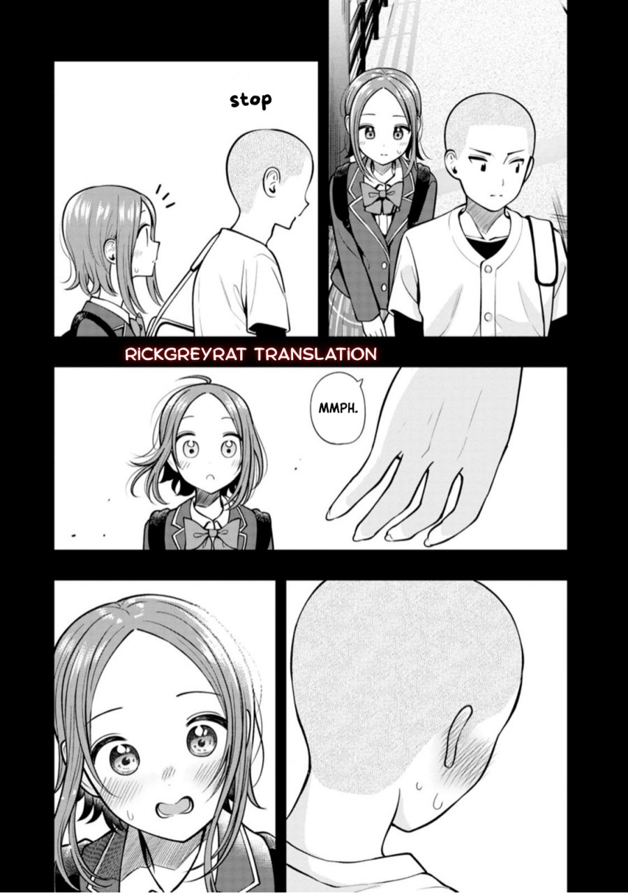 Sasaki-san wa Chotto dake Sugoi. Chapter 6 - halaman 6