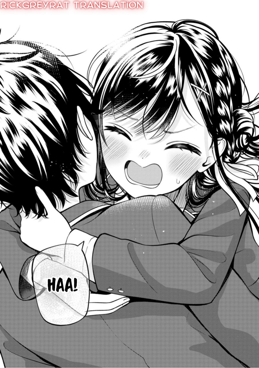 Sasaki-san wa Chotto dake Sugoi. Chapter 6 - halaman 9