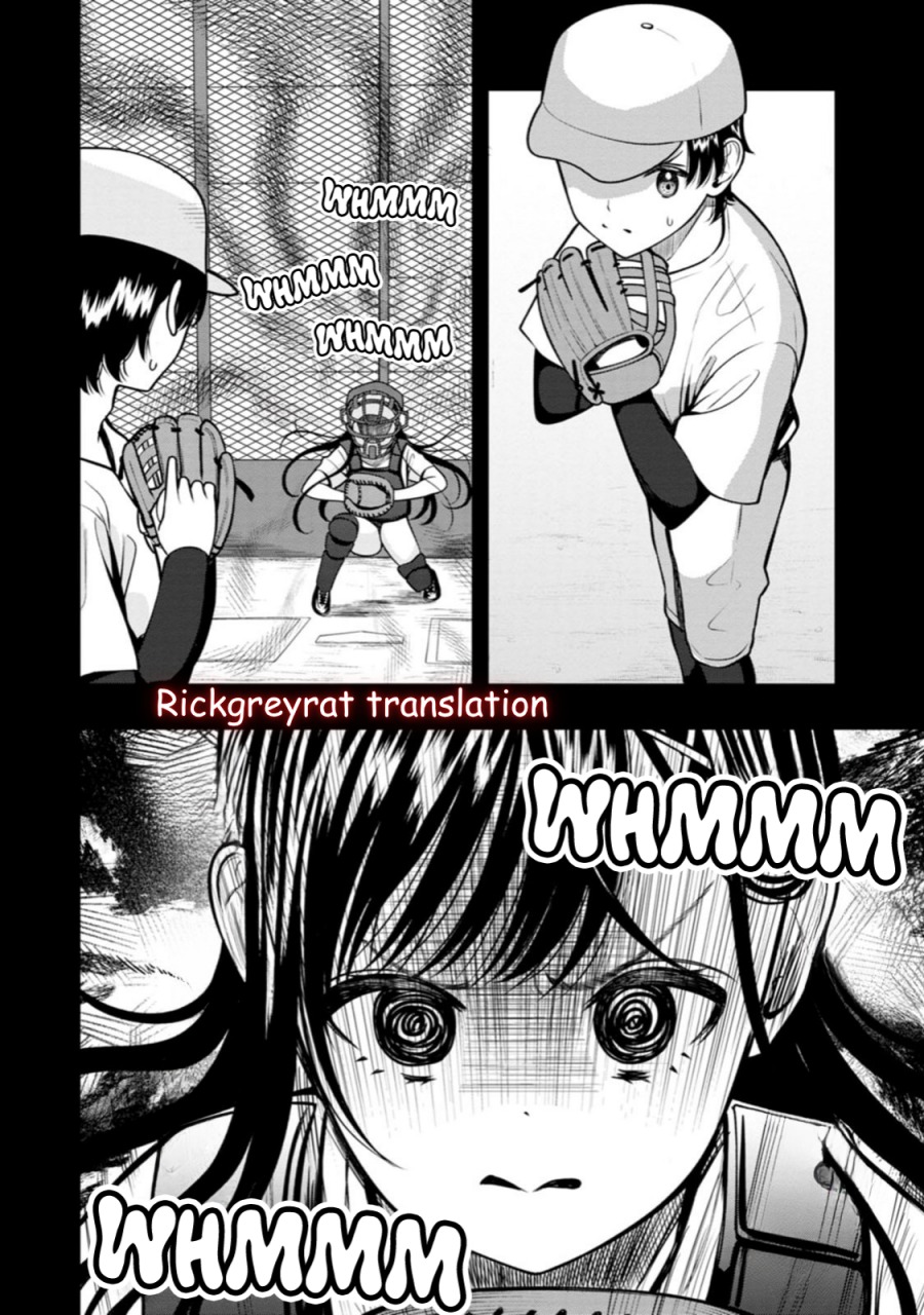 Sasaki-san wa Chotto dake Sugoi. Chapter 7 - halaman 6