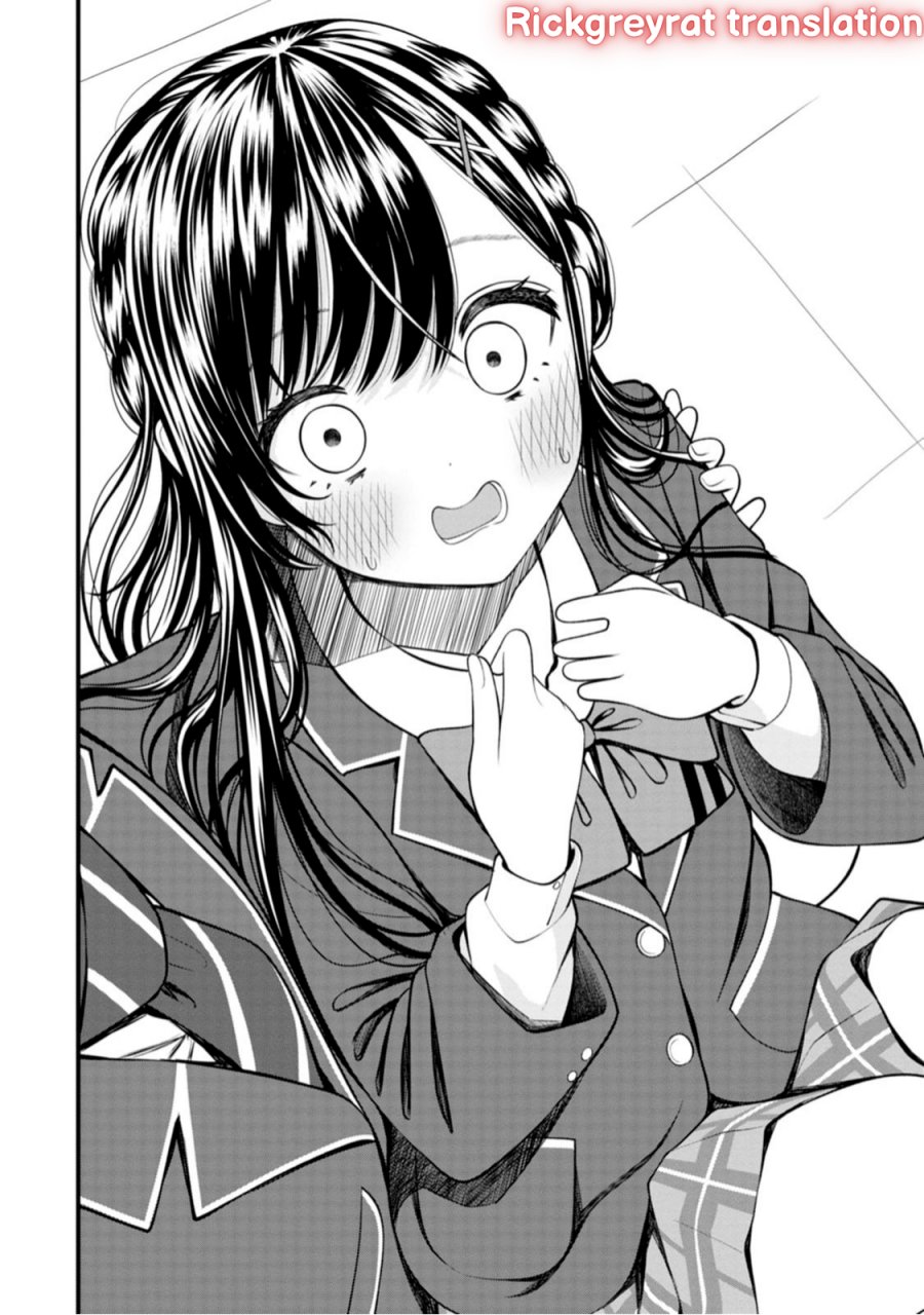 Sasaki-san wa Chotto dake Sugoi. Chapter 9 - halaman 12